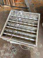 TL Lichtbakken 60x60 cm - Gratis, Huis en Inrichting, Ophalen, Gebruikt, Metaal