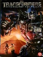 Transformers Revenge of the Fallen dvd, scifi actiefilm., Cd's en Dvd's, Dvd's | Science Fiction en Fantasy, Ophalen of Verzenden