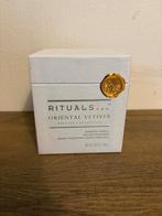 Rituals Oriental Vetiver Kaars 360 g, Overige materialen, Overige kleuren, Nieuw, Ophalen of Verzenden