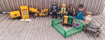 Playmobil 4403 postbode beschikbaar voor biedingen