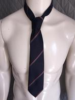 PTT Post stropdas, Westminster. (2B22), Tweedehands verkoop, Tweedehands verkoop, Blauw, Ophalen of Verzenden