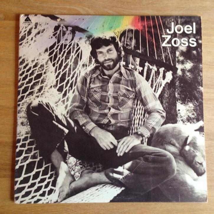 Joel Zoss LP, Cd's en Dvd's, Vinyl | Rock, Gebruikt, Poprock, 12 inch, Ophalen