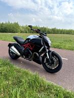 Ducati Diavel  Full Termignoni Bruut Geluid, Naked bike, 1200 cc, Particulier, 2 cilinders