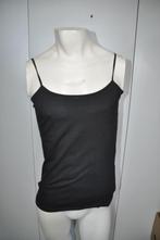 GHi55 Top zwart maat XL, Kleding | Dames, Tops, Zwart, Maat 46/48 (XL) of groter, Ophalen of Verzenden, Zo goed als nieuw