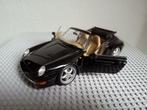 Porsche 993 cabrio UT 1/18, Hobby en Vrije tijd, Modelauto's | 1:18, Ophalen of Verzenden, Zo goed als nieuw, Auto, UT Models