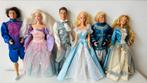 Vintage Barbie Princess en Ken Prince Mattel, Verzamelen, Ophalen of Verzenden, Gebruikt, Fashion Doll