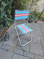 Campingstoeltje, Caravans en Kamperen, Ophalen of Verzenden, Campingstoel