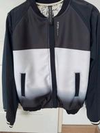 Zip73 travelstof jasje 42 en shirt l, Kleding | Dames, Jasjes, Kostuums en Pakken, Zwart, Maat 42/44 (L), Zip73, Ophalen of Verzenden