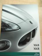 Jaguar XK8 XKR folder, Ophalen of Verzenden, Nieuw, Overige merken