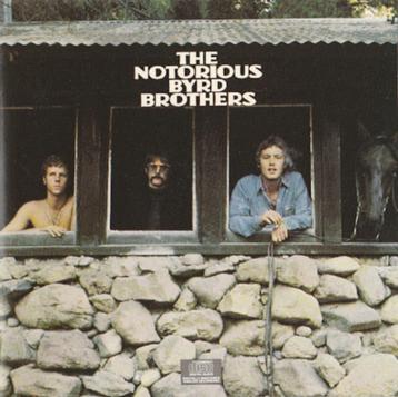 The Byrds - The Notorious Byrd Brothers (CD) beschikbaar voor biedingen