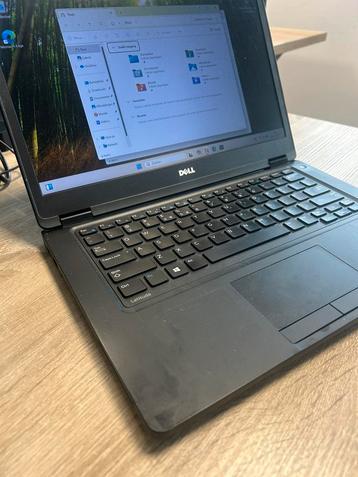 Dell Latitude 5480, i5, 8Gb, SSD, Windows 11 beschikbaar voor biedingen