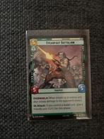 Steadfast battalion, Ophalen of Verzenden, Zo goed als nieuw, Losse kaart
