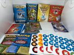 Vintage Pokemon Theme decks 4x, Ophalen of Verzenden, Zo goed als nieuw, Speeldeck