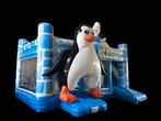 Te koop mooi nieuw springkussen pinguïn multiplay 5x6 m, Nieuw, Ophalen of Verzenden, Verjaardag