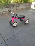 Pukylino Loopfietsje Roze, Kinderen en Baby's, Speelgoed | Buiten | Voertuigen en Loopfietsen, Ophalen, Gebruikt, Loopfiets