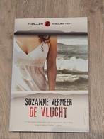 Suzanne Vermeer - De Vlucht, Suzanne Vermeer, Ophalen of Verzenden, Zo goed als nieuw, Nederland