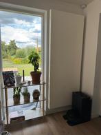 Verticale Design Radiator 195x76cm - Kleur 9010, Doe-het-zelf en Verbouw, Ophalen, Gebruikt, Radiator, 60 tot 150 cm