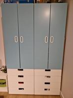 2x IKEA Stuva Kledingkast, Kinderen en Baby's, Kinderkamer | Commodes en Kasten, Ophalen, Gebruikt, Kast, 50 tot 70 cm