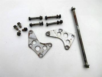 Yamaha Diversion XJ600 motorblok framebouten montage bouten beschikbaar voor biedingen