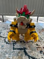 LEGO Super Mario Bowser 71411, Kinderen en Baby's, Speelgoed | Duplo en Lego, Ophalen of Verzenden, Zo goed als nieuw, Complete set