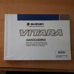 Suzuki Vitara istructieboekje Metal Top 5drs Wagon druk 1995, Verzenden