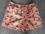 Jack & Jones Zwemshort - Sushi Print (Medium), Kleding | Heren, Badmode en Zwemkleding, Maat 48/50 (M), Oranje, Ophalen of Verzenden
