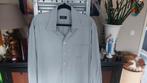 Grijs Boss Overhemd XL oto 66, Ophalen of Verzenden, Zo goed als nieuw, Hugo Boss, Grijs