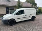 Volkswagen Caddy Maxi 1.9 TDI dubbele schuifdeur, Auto's, Origineel Nederlands, Te koop, Airconditioning, 1412 kg