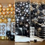 Grote doos met heel veel kerstballen, Diversen, Kerst, Ophalen, Zo goed als nieuw