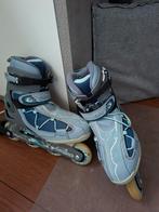 Skeelers Decathlon maat 41 - Gebruikt, Overige merken, Gebruikt, Ophalen of Verzenden, Inline skates 4 wielen