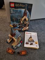 Lego harry potter set 76426, Ophalen of Verzenden, Zo goed als nieuw, Complete set, Lego