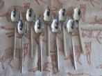 Keltum 18-10 Luwte Koffie/Nagerechtlepels, Huis en Inrichting, Keuken | Bestek, Ophalen of Verzenden, Gebruikt, Rvs of Chroom