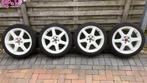 Originele Toyota velgen 5x100 17 inch ET38, Ophalen, 215 mm, Velg(en), 17 inch