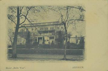 (379-243-035) Arnhem Hotel Bellle Vue beschikbaar voor biedingen