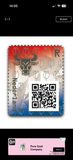 Postnl nft, Postzegels en Munten, Ophalen of Verzenden, Postfris