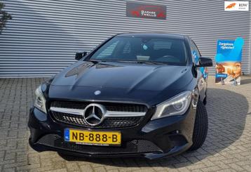 Mercedes-Benz CLA-klasse 180 Ambition navigatie cruise contr beschikbaar voor biedingen