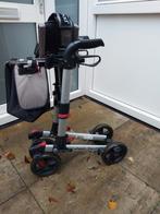 Lichtgewieght Rollator inklapbaar, Diversen, Ophalen