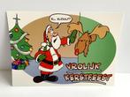 Set kerstkaarten "Jachttrofee", Ophalen of Verzenden, Nieuw, Kerst
