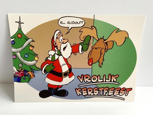Set kerstkaarten "Jachttrofee", Hobby en Vrije tijd, Kaarten | Zelfgemaakt, Nieuw, Kerst, Ophalen of Verzenden