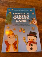 Christels Winter Wonderland Haakboek, Ophalen of Verzenden, Zo goed als nieuw, Haken, Patroon of Boek