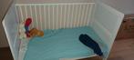 Meegroeibed, Ophalen, Zo goed als nieuw, 70 tot 85 cm, Matras