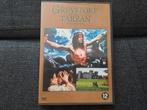 Tarzan - greystroke (dvd), Alle leeftijden, Ophalen of Verzenden, Zo goed als nieuw, Actie en Avontuur