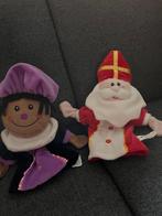 Knuffels/handpoppen Sint en Piet, Ophalen of Verzenden, Zo goed als nieuw