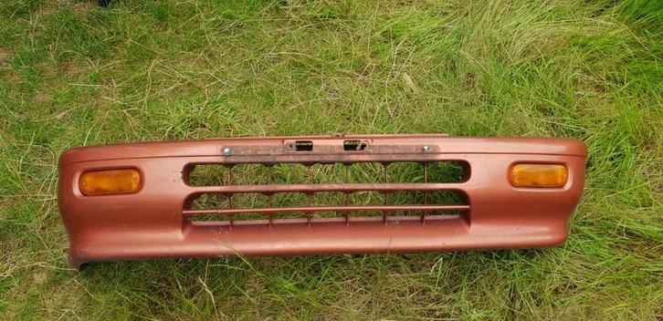 Suzuki alto voorbumper bj 1998, Auto-onderdelen, Carrosserie en Plaatwerk, Bumper, Voor, Gebruikt, Ophalen of Verzenden