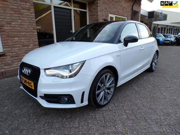 Audi A1 Sportback 1.4 TFSI Pro Line S Automaat / Navi / Stoe beschikbaar voor biedingen