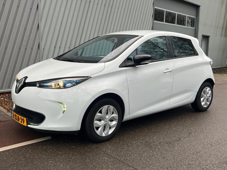 Renault ZOE Intens (bj 2015, automaat), Auto's, Renault, Bedrijf, Te koop, ZOE, Elektrisch, Hatchback, Automaat, Origineel Nederlands