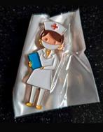 Verpleegster speld. Nieuw, Verzamelen, Speldjes, Pins en Buttons, Ophalen of Verzenden, Zo goed als nieuw