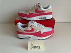 Nike Air Max 1 ‘Aster Pink’ / US13 - US14.5 - UK12 - EUR47.5, Overige kleuren, Nike, Nieuw, Ophalen of Verzenden