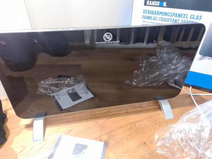 Verwarmingpaneel Handson, Doe-het-zelf en Verbouw, Verwarming en Radiatoren, Nieuw, Overige typen, 800 watt of meer, 80 cm of meer