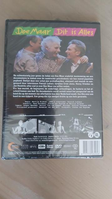 Doe maar Dit is alles dvd beschikbaar voor biedingen